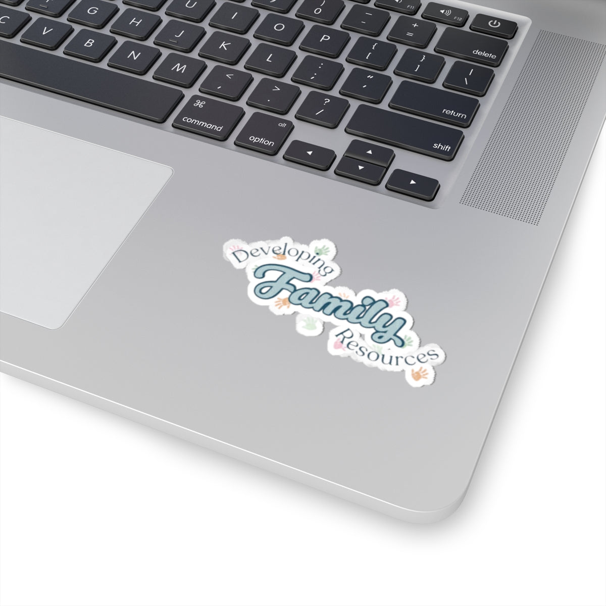 DFR LOGO Kiss-Cut Stickers