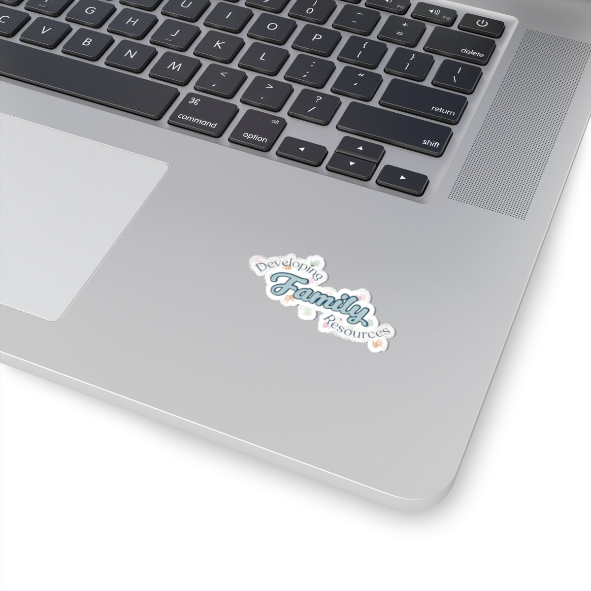 DFR LOGO Kiss-Cut Stickers