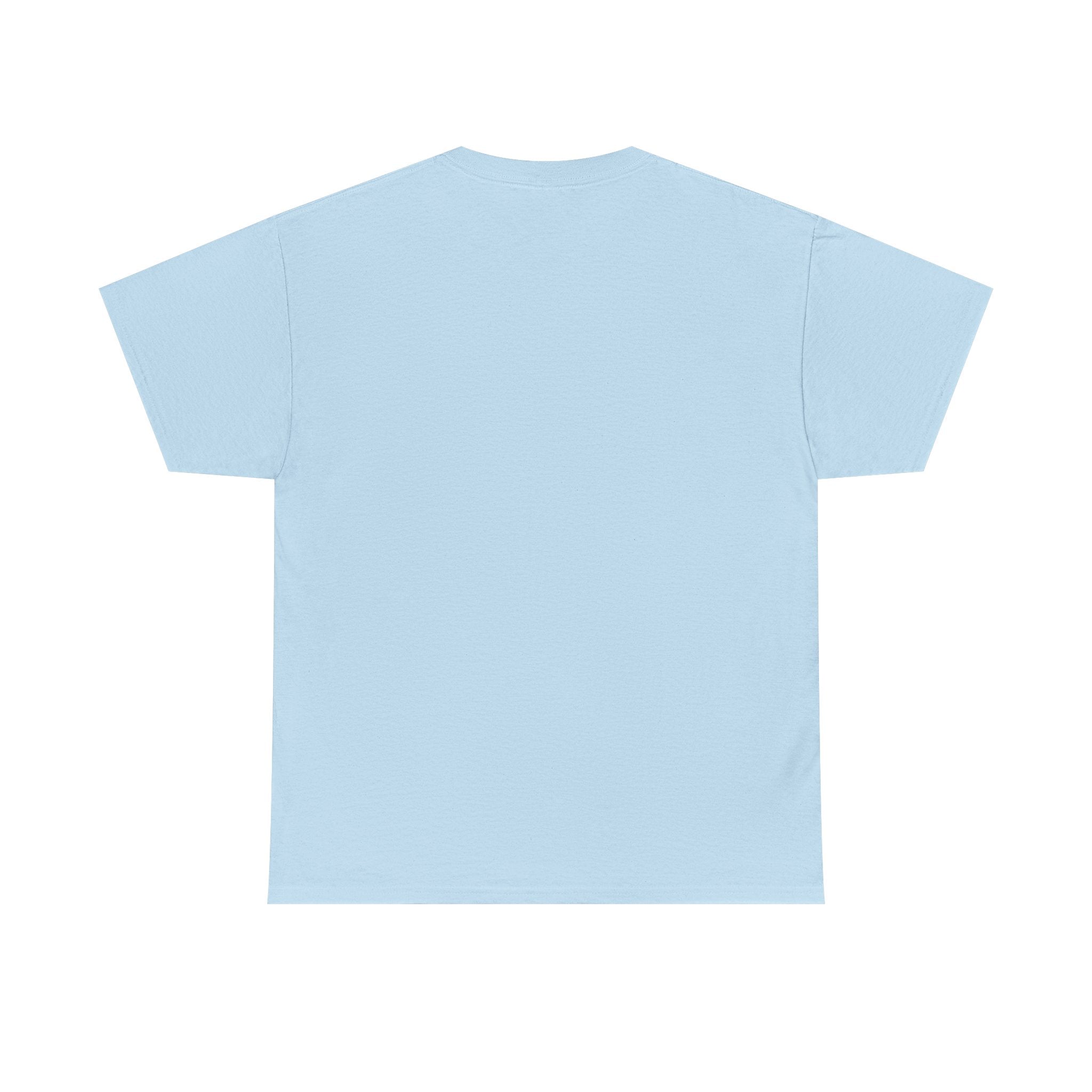 DFR LOGO Unisex Heavy Cotton Tee