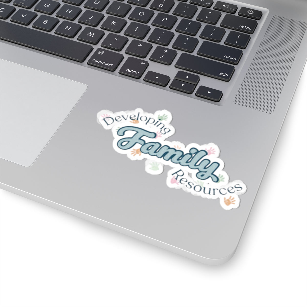 DFR LOGO Kiss-Cut Stickers