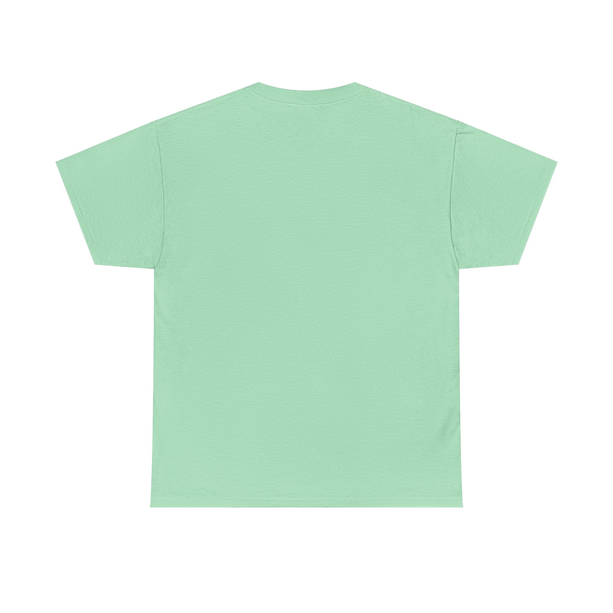 DFR LOGO Unisex Heavy Cotton Tee